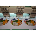 High speed flat computerized embroidery machine                
                                    Quality Assured